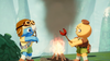 Physical version of Peak to launch with 'buddy code' so players can tumble into the abyss with a pal