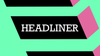 Oh snap! Headliner and Slice of Life are coming soon for paid subscribers