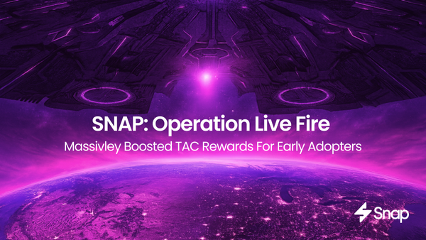 SNAP: Operation Live Fire