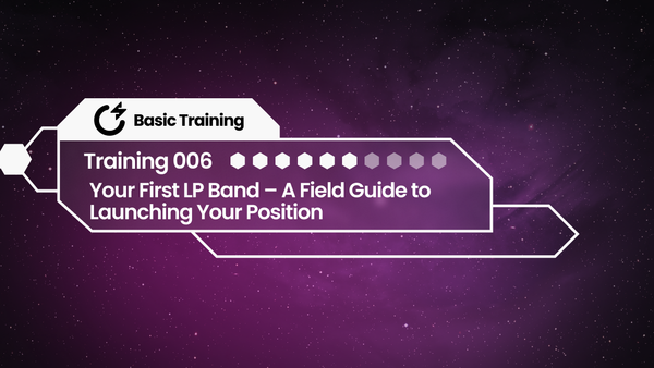 SNAP Basic Training 006: Your First LP Band