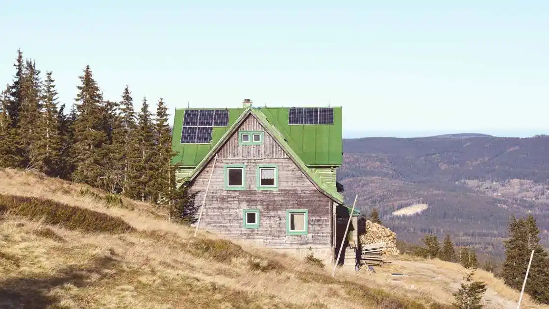 Tipologia Impianto Fotovoltaico - Fotovoltaico a Isola