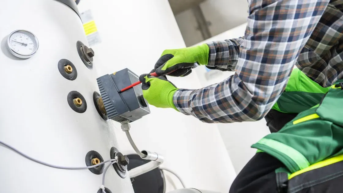 Manutenzione Pompa di Calore