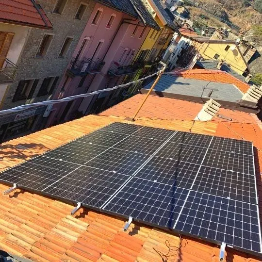 Installazione Otovo Valle d'Aosta