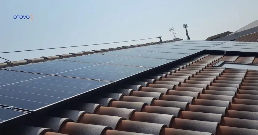 Fotovoltaico Catania - Installazione Otovo