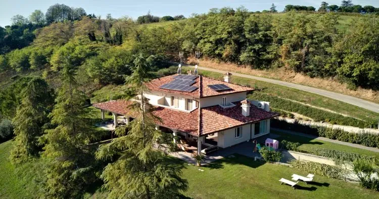 Tipologia Impianto Fotovoltaico - Installazione Otovo