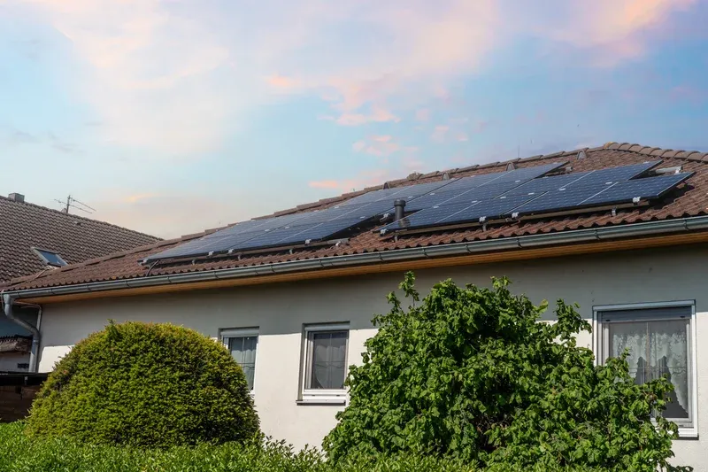 impianto fotovoltaico