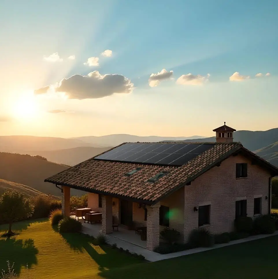 Installazione Otovo in Toscana