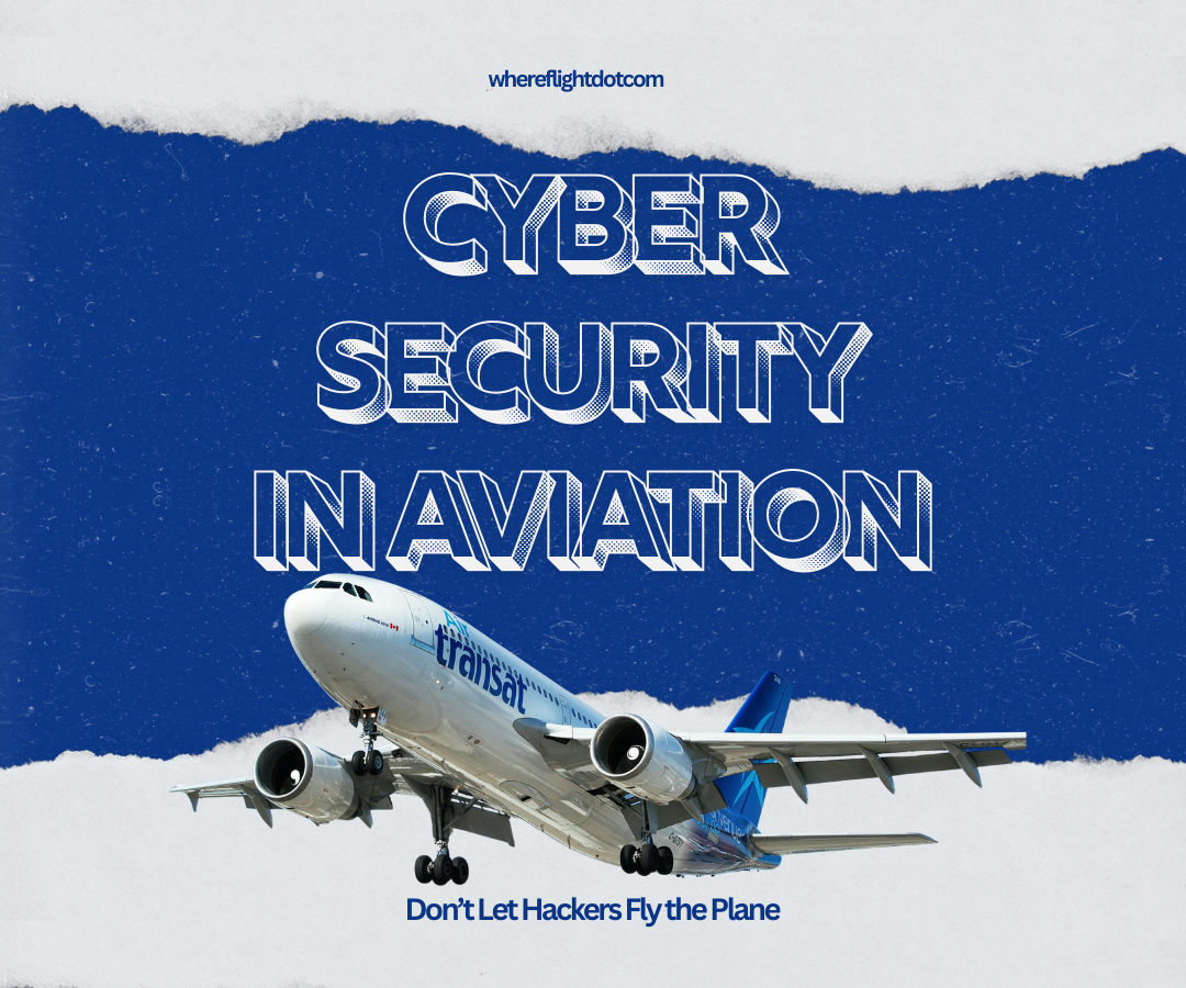 Cybersecurity in Aviation 2025