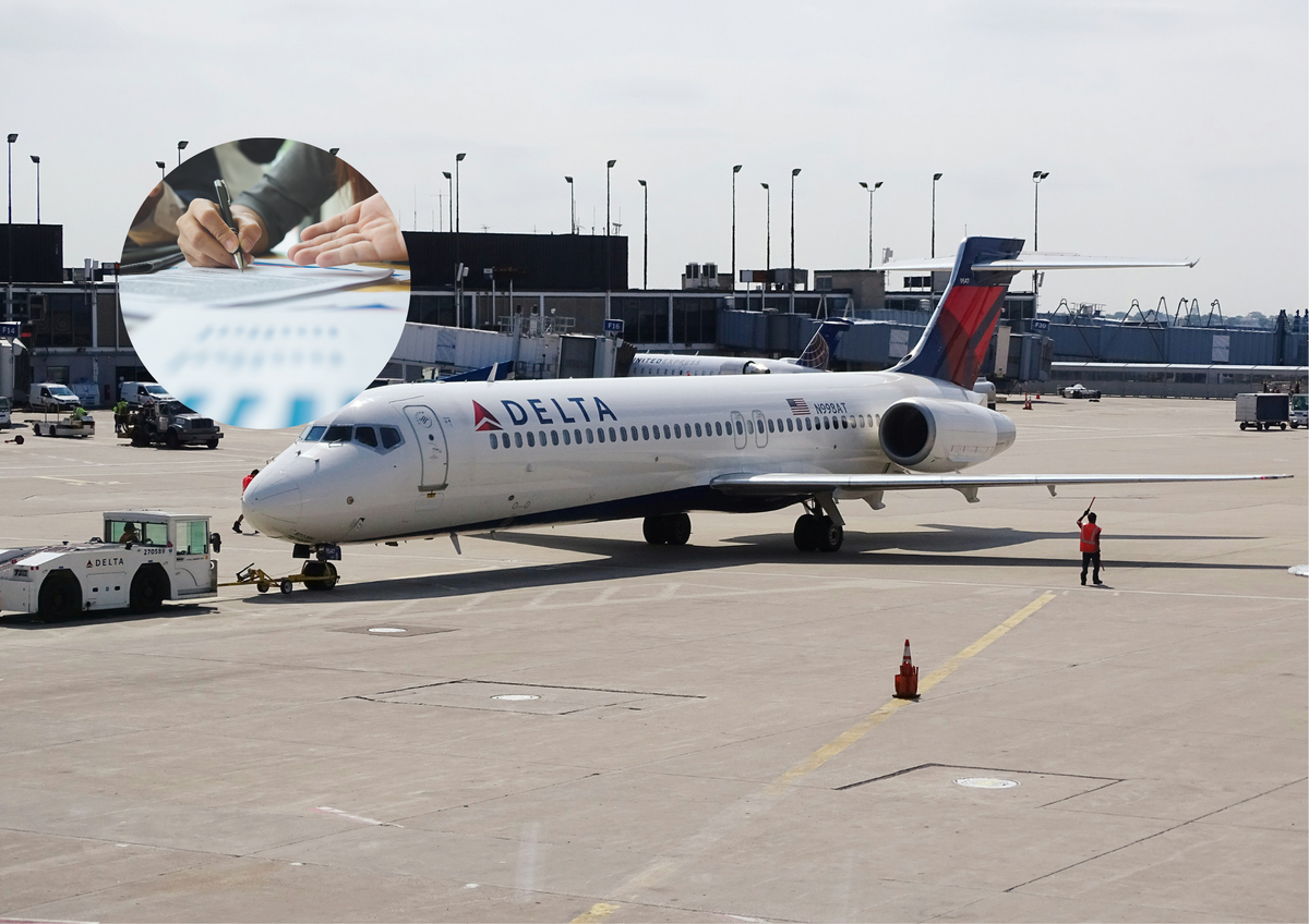 Delta to settle Fuel Dump Lawsuit by paying $79 Million