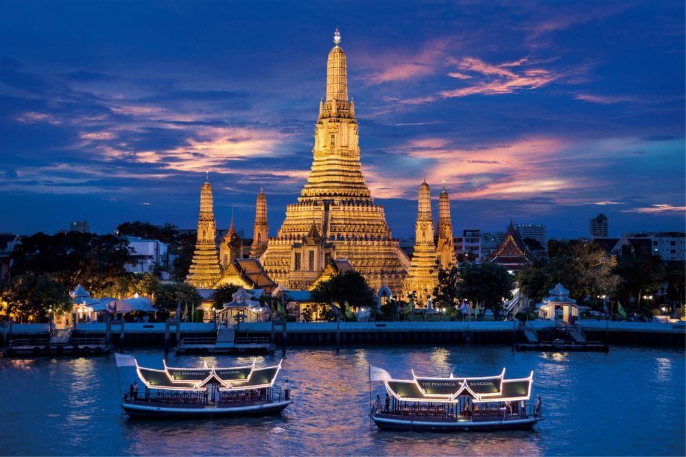 Thailand Wants You Back—And They’re Paying for Your Flight