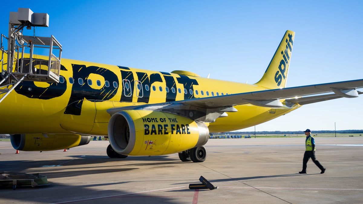 Bankruptcy Encore: Spirit Airlines Flies Through Chapter 11