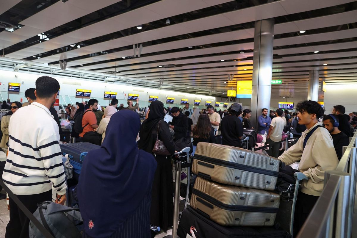 Cyber Attack Disrupts Flights Across Europe