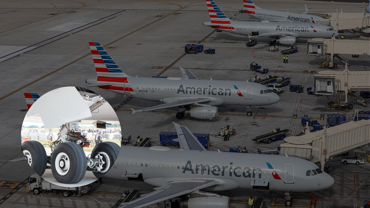 Tragedy Above Charlotte: A Stowaway’s Silent End in the Landing Gear