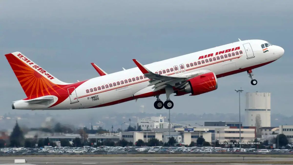 Air India’s Spring Cleaning: Out with Old 777s, In with Shiny New Jets