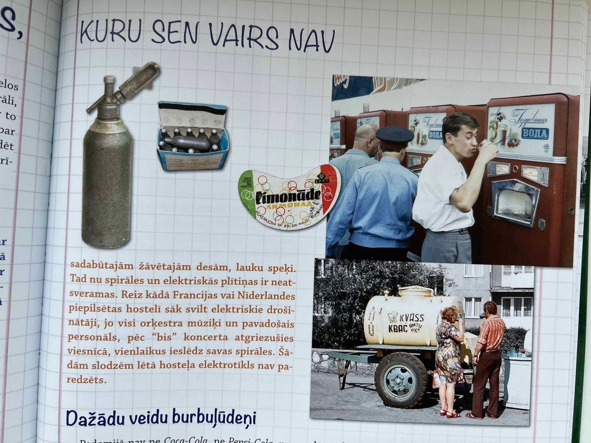 PSRS sadzīves romantizācijas aizstāvībai