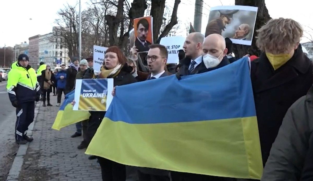 Putins, Bordāns un Pavļuts