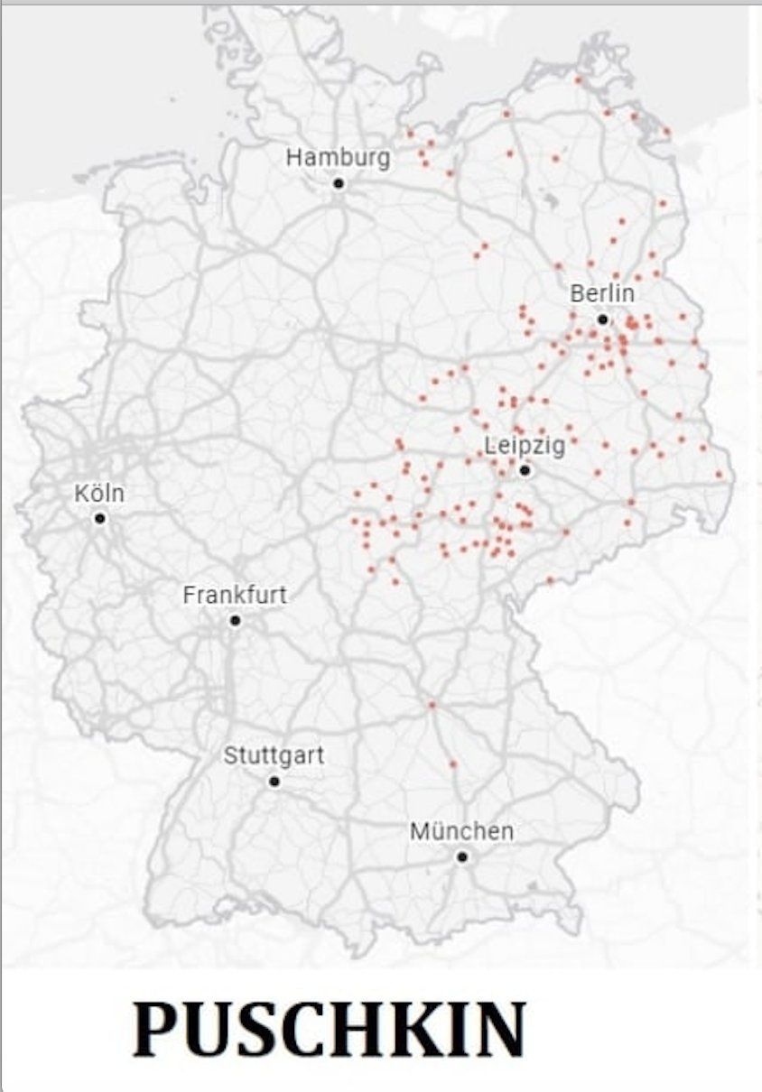 Puškins robežstabiņš