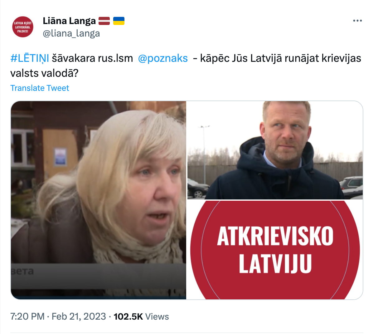 Par mērenību