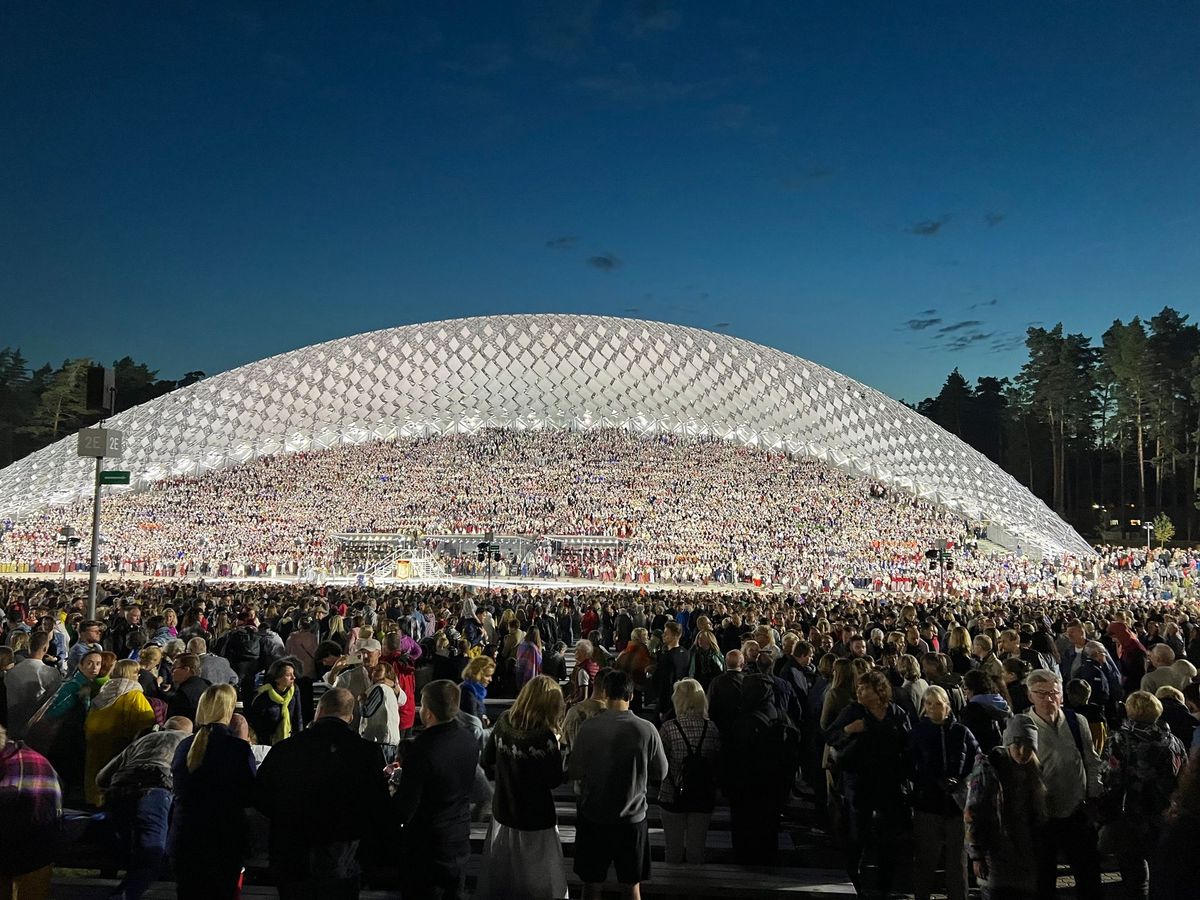 Kas ir Dziesmu svētki