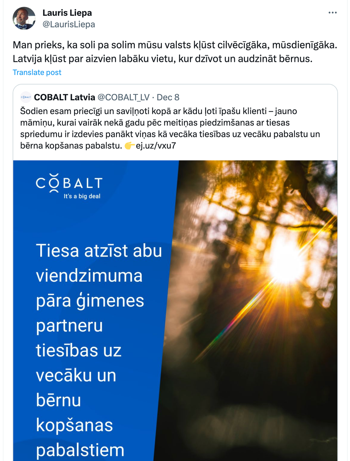 Soli pa solim mūsdienīgi tumsonīgāki