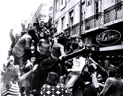 50 Years Since the Portuguese Revolution