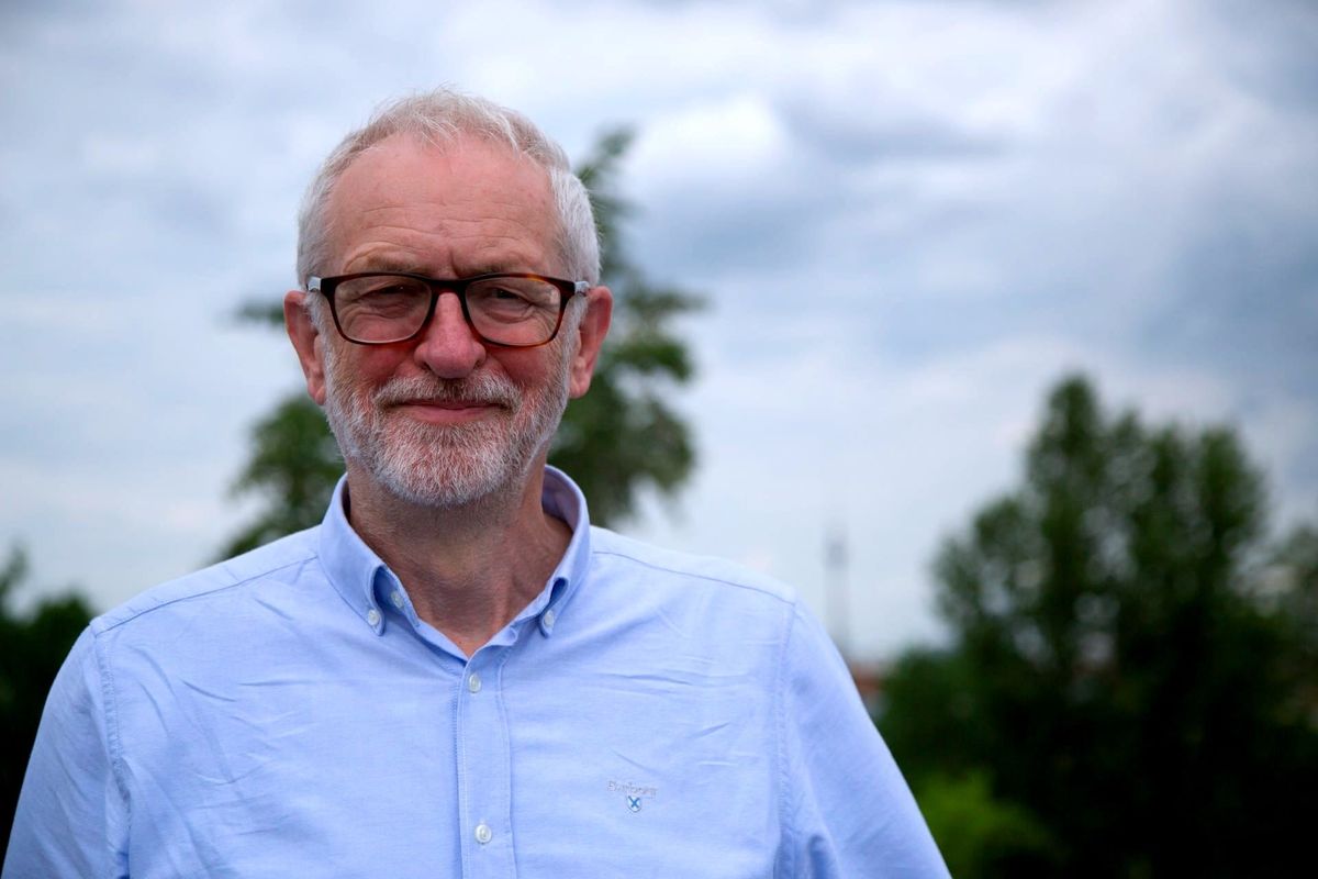 Corbyn’s Peace of Mind