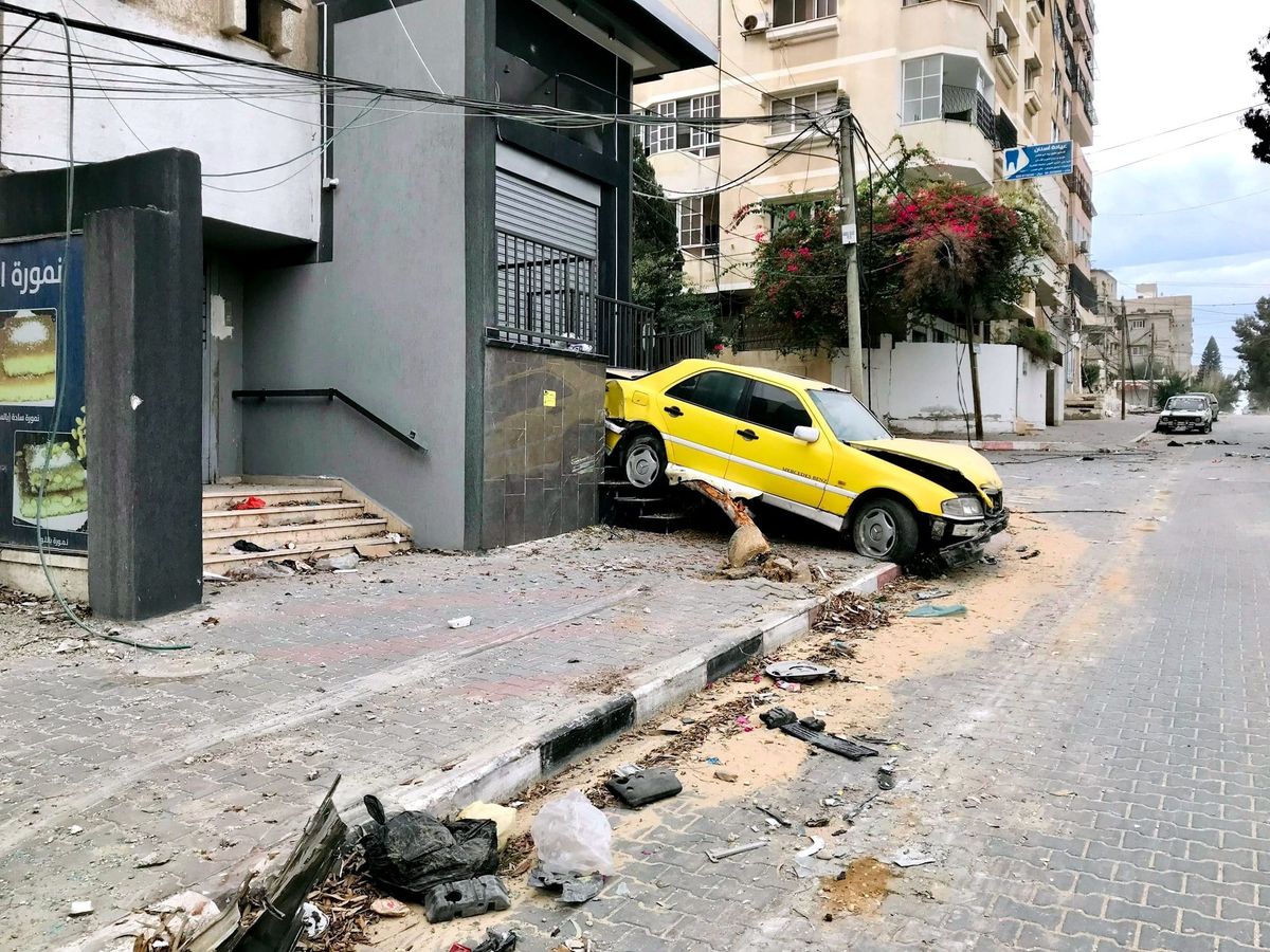 Faced With an Impasse