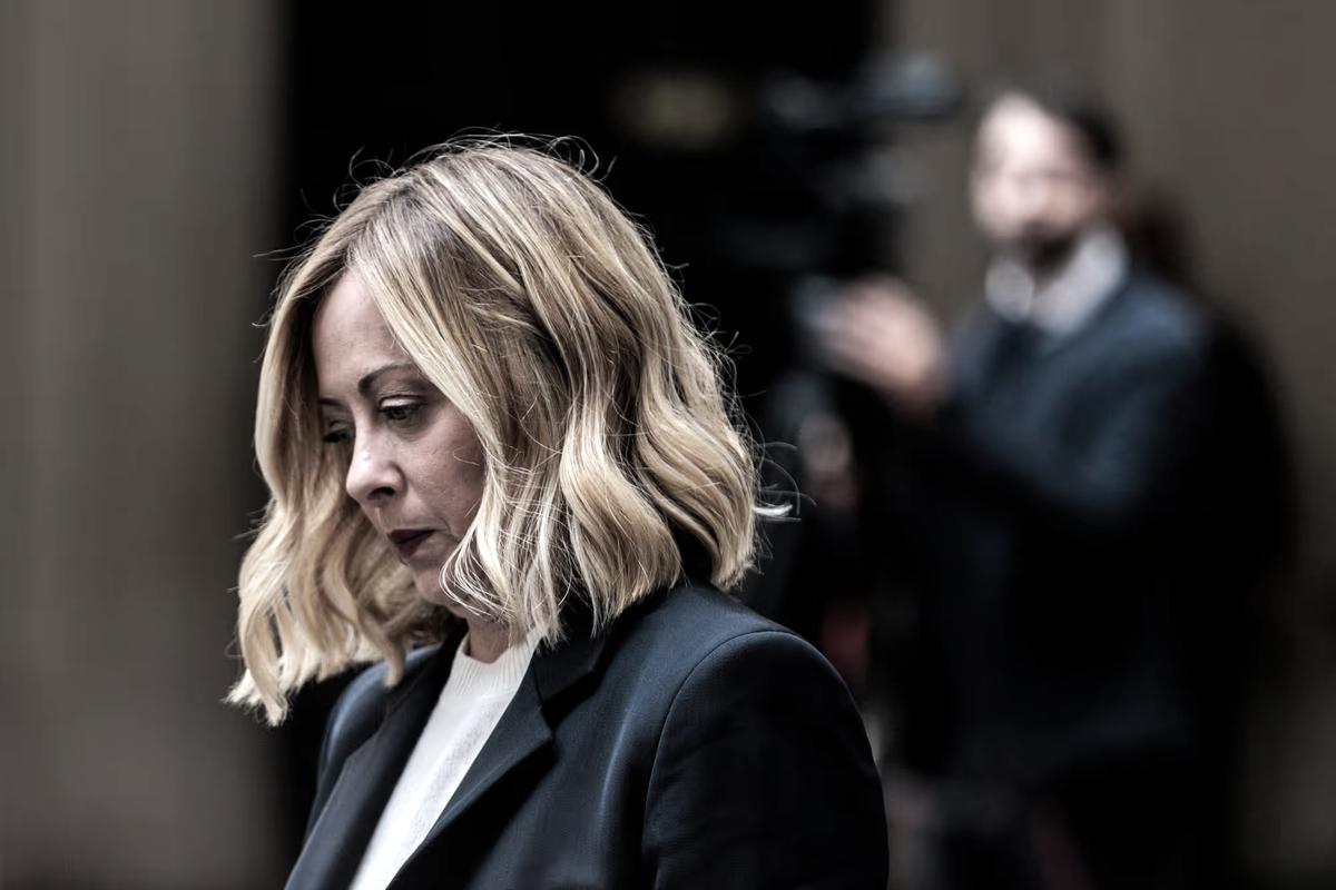 Female Faces Of Fascism