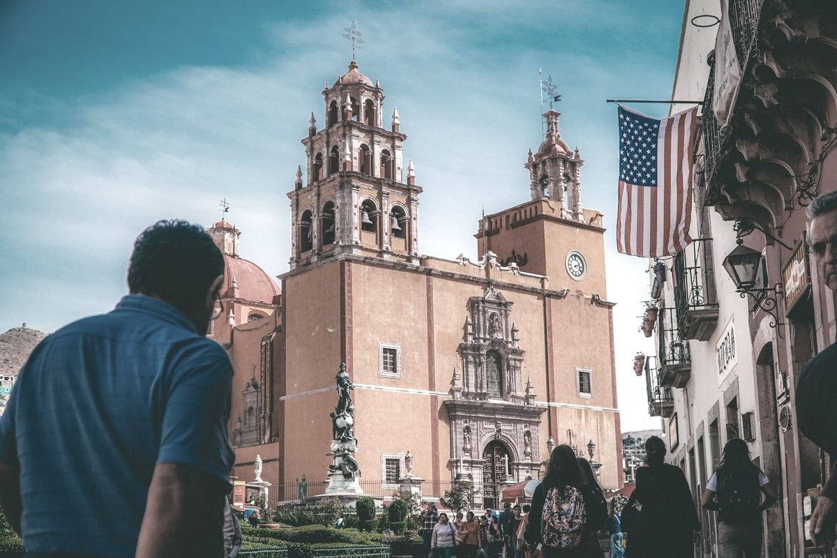 Christian-Marxist Dialogue In The United States: The Bigger Picture