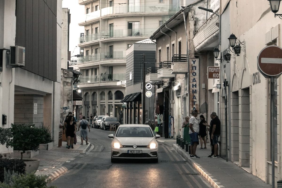 Ethnicity, Nation, And Class In Cyprus: The Politics Of Capital, Borders, And Coloniality