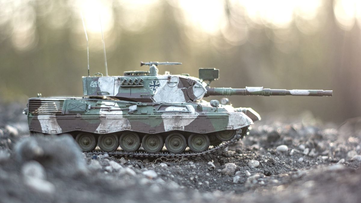 The New German Warfare State