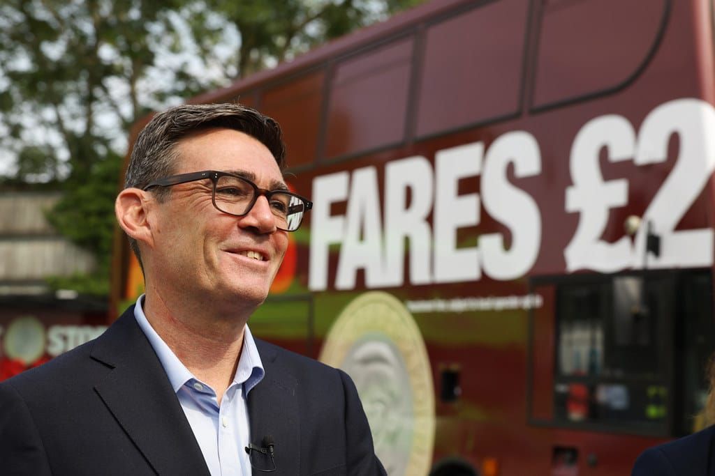 The Labours of Andy Burnham