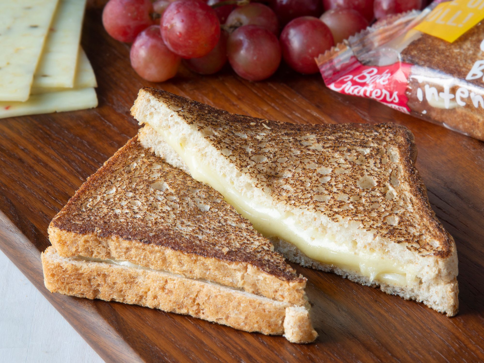 Grilled Cheese Sandwiches