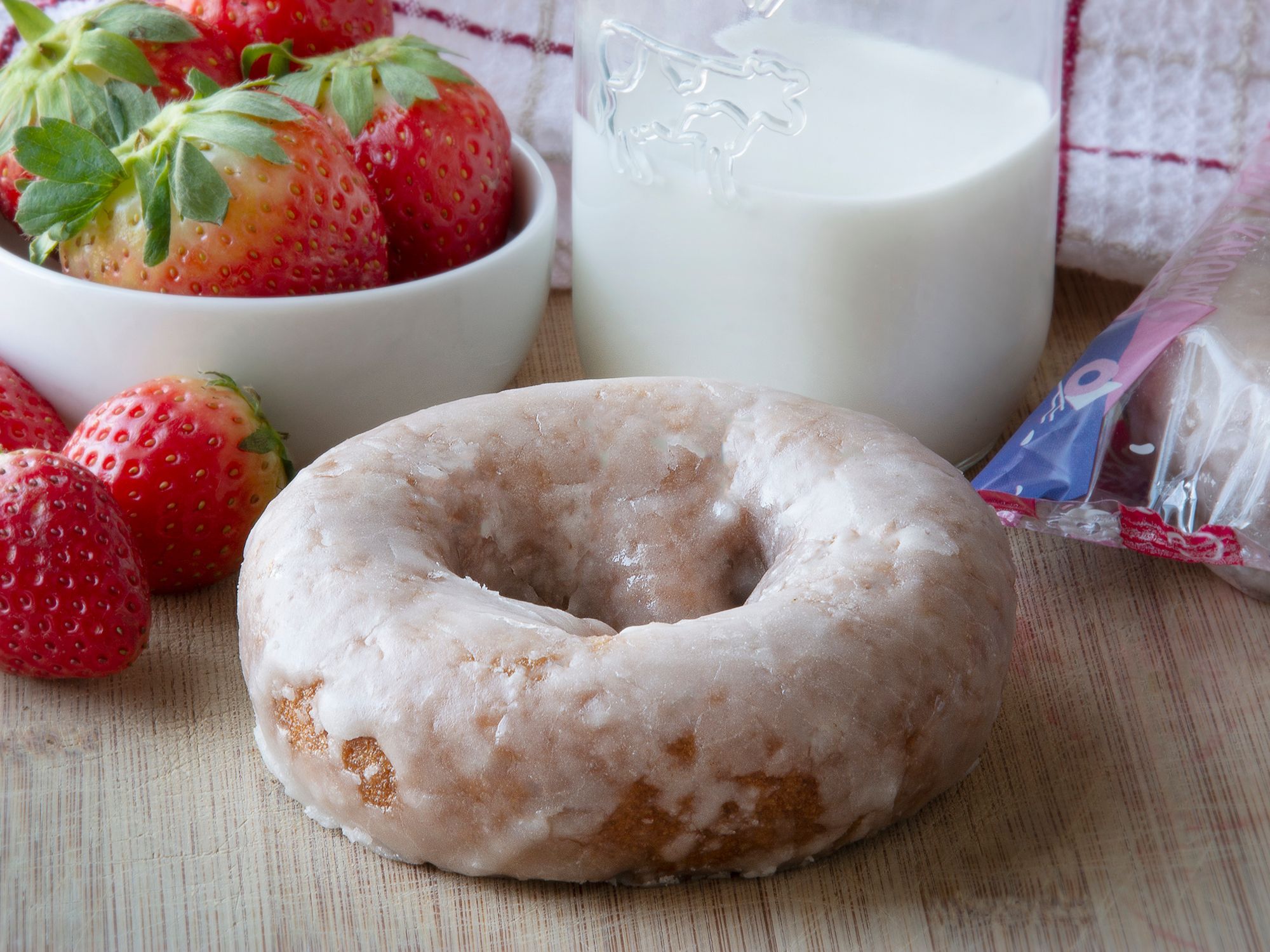 Our New Donut is Here!