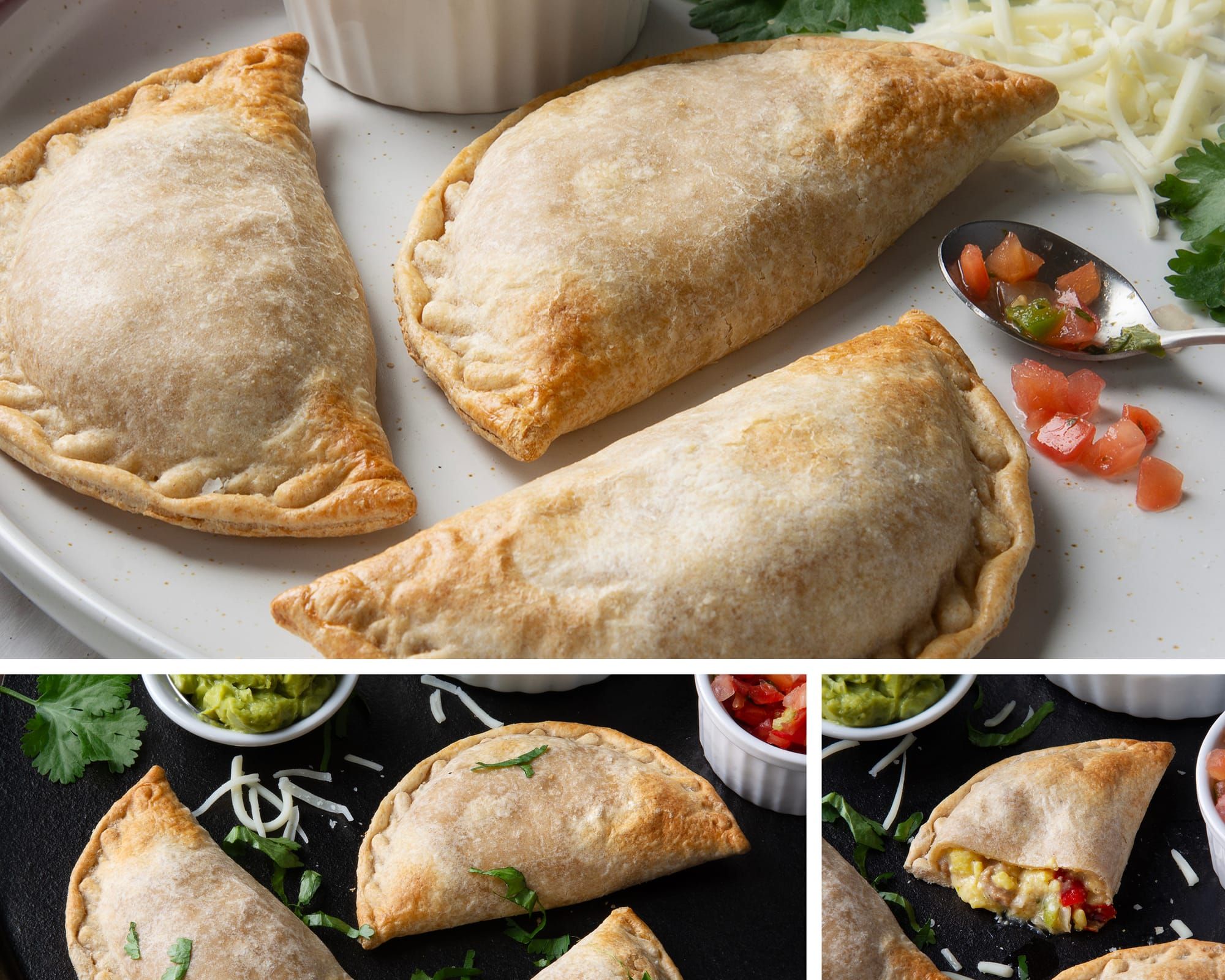 Empanadas Added to Our Handheld Line