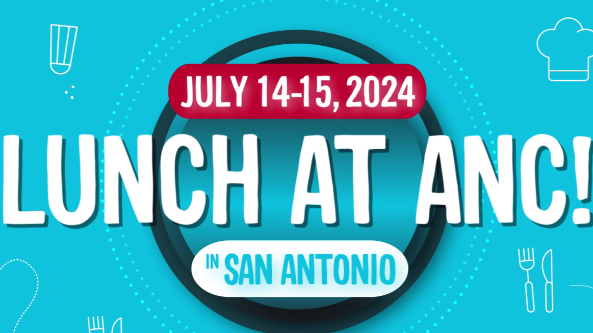 Saddle up for lunch in San Antonio at ANC!