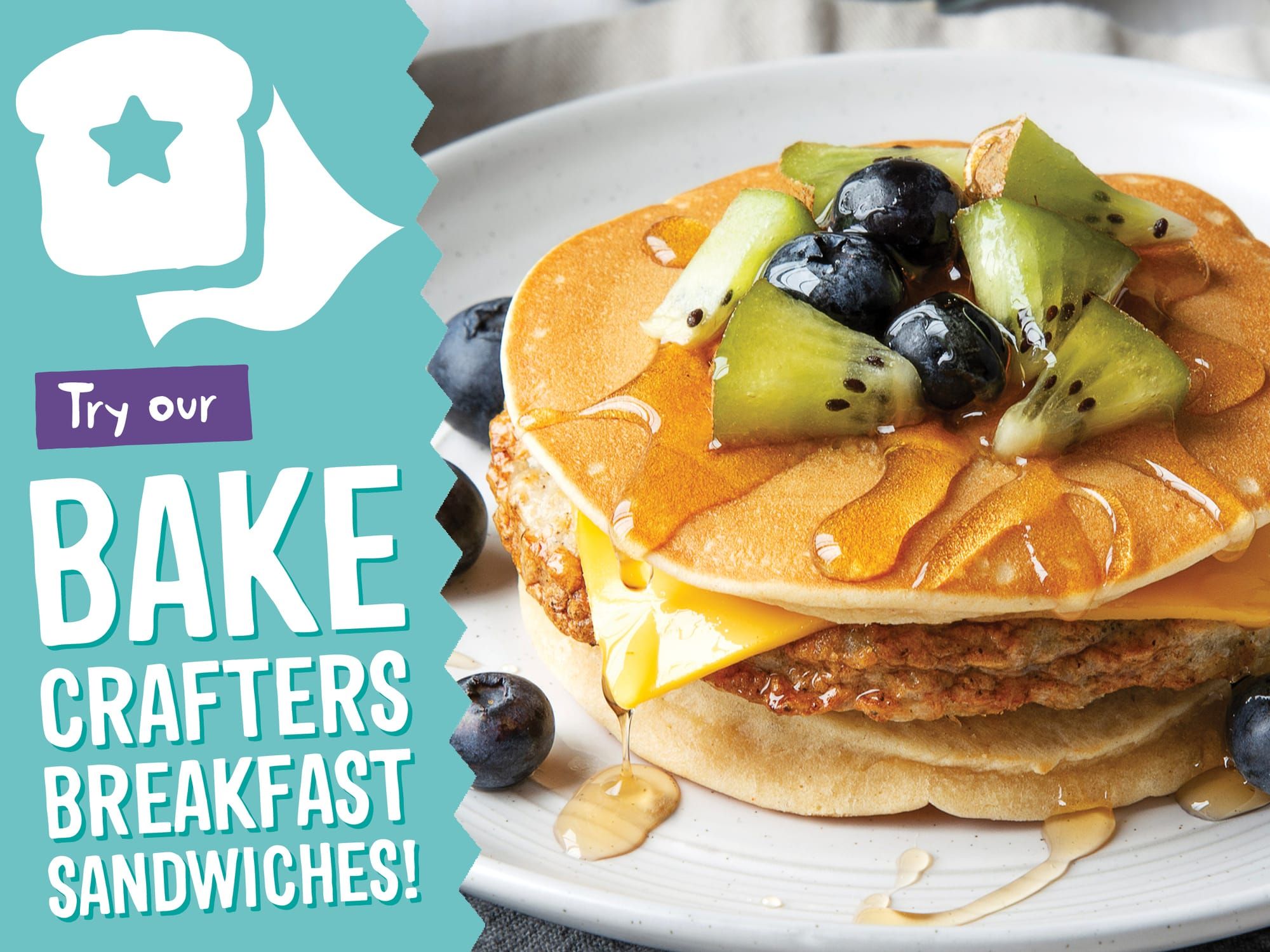 Stacked for Success: Why Breakfast Sandwiches Rule the School Morning