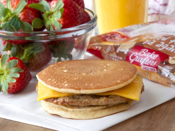 Breakfast Sandwiches!