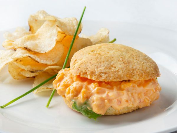 Pimento Cheese Biscuit