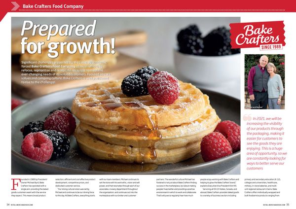 Bake Crafters Gets Noticed