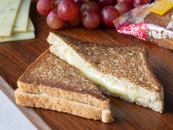 Grilled Cheese Sandwiches