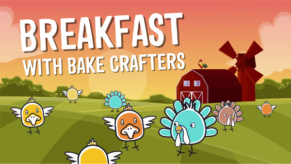 Showing Breakfast all Day at ANC!