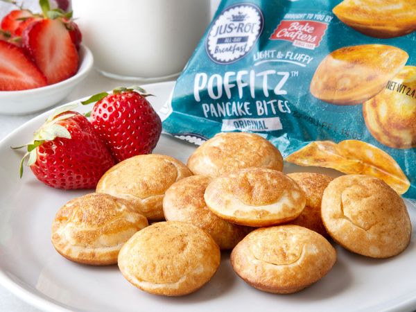 Poffitz! Perfect Pancake Bites