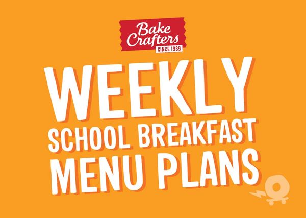 Be Regulation-Ready with Our Weekly School Breakfast Menu Plans and Online Calculator
