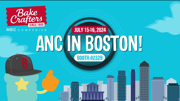 Knock It Out of the Park at ANC!