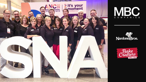 BRINGING EXCITEMENT TO SCHOOL MENUS @ANC 2025!