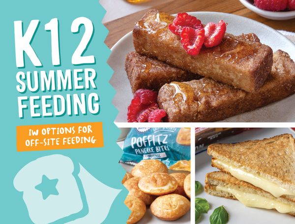 Feeding Kids All Summer!