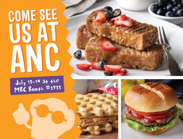 Join us at ANC in Charlotte!