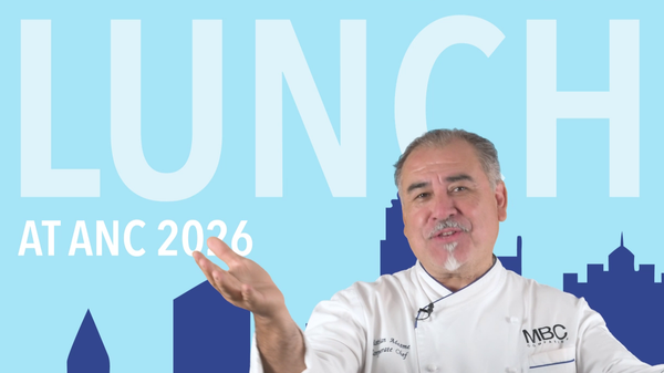 Join Us for Lunch at ANC Charlotte!