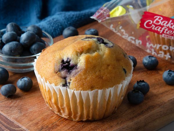 Muffin Compares to Bake Crafters!